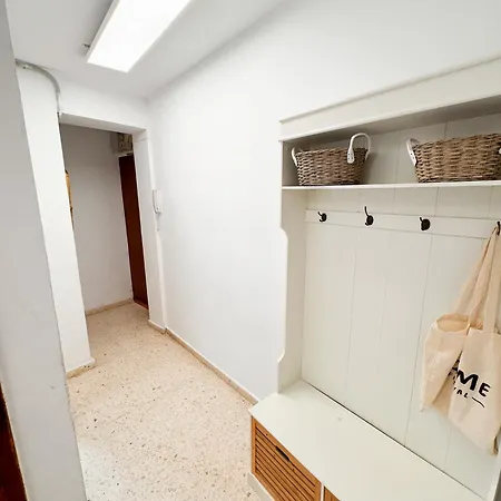 Apartamento Casa La Alegria - Con Vista Al Mar Calpe