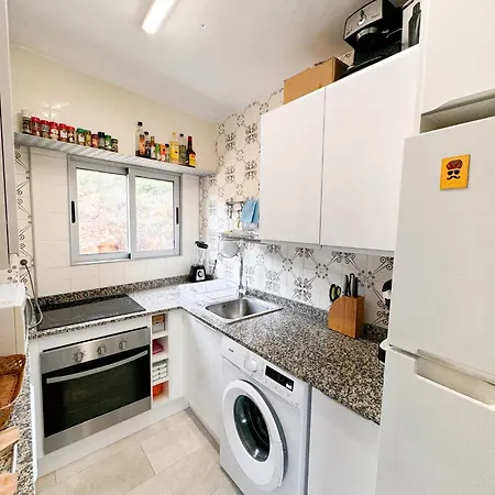 Apartamento Casa La Alegria - Con Vista Al Mar *