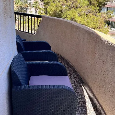 Apartamento Casa La Alegria - Con Vista Al Mar *