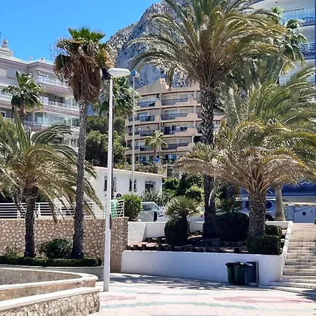 Casa La Alegria - Con Vista Al Mar Apartamento