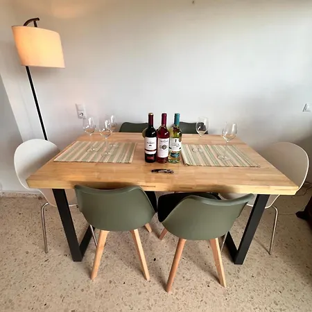 Apartamento Casa La Alegria - Con Vista Al Mar