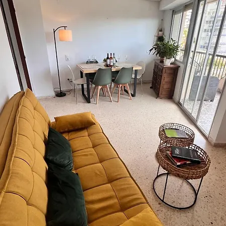 Casa La Alegria - Con Vista Al Mar * Calpe