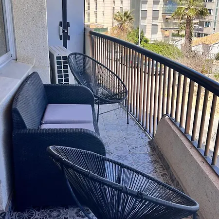 Casa La Alegria - Con Vista Al Mar Lejlighed Calpe