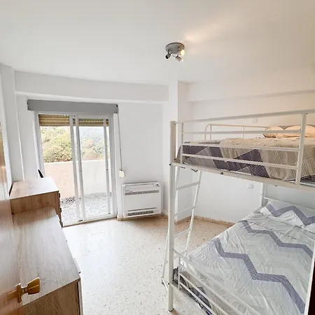 Casa La Alegria - Con Vista Al Mar Calpe