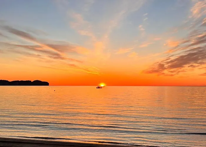 Casa La Alegria - Con Vista Al Mar Apartmán Calpe