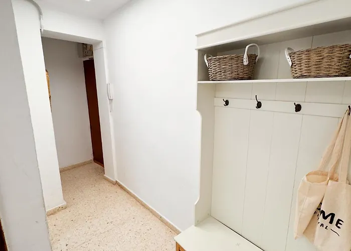 Apartmán Casa La Alegria - Con Vista Al Mar Calpe