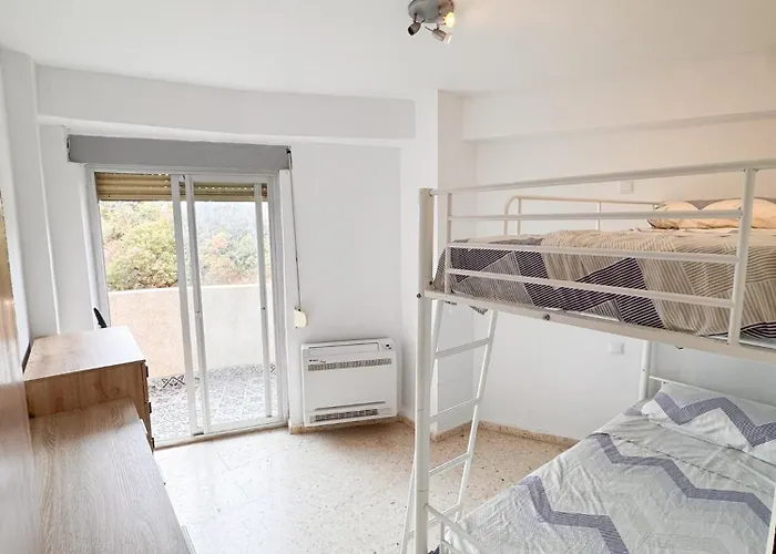 Casa La Alegria - Con Vista Al Mar Calpe