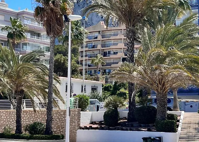 Casa La Alegria - Con Vista Al Mar Appartement