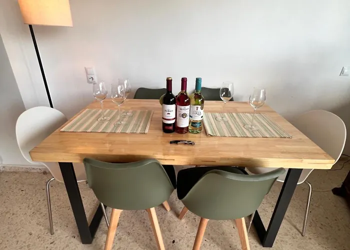 Appartement Casa La Alegria - Con Vista Al Mar