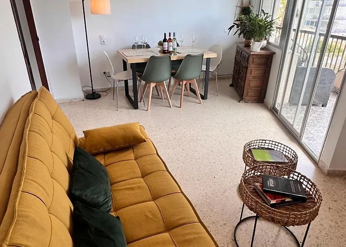 Casa La Alegria - Con Vista Al Mar * Calpe